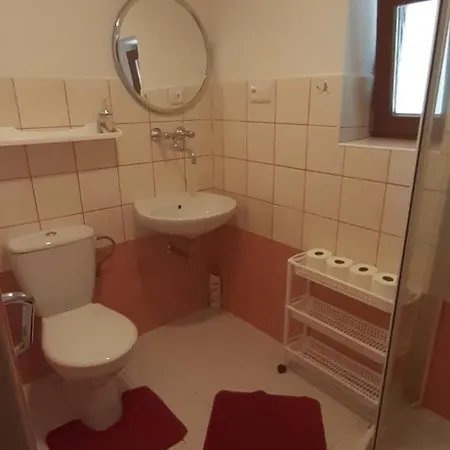 U Rybnika Dvoriste Smrzov (Jindrichuv Hradec)
